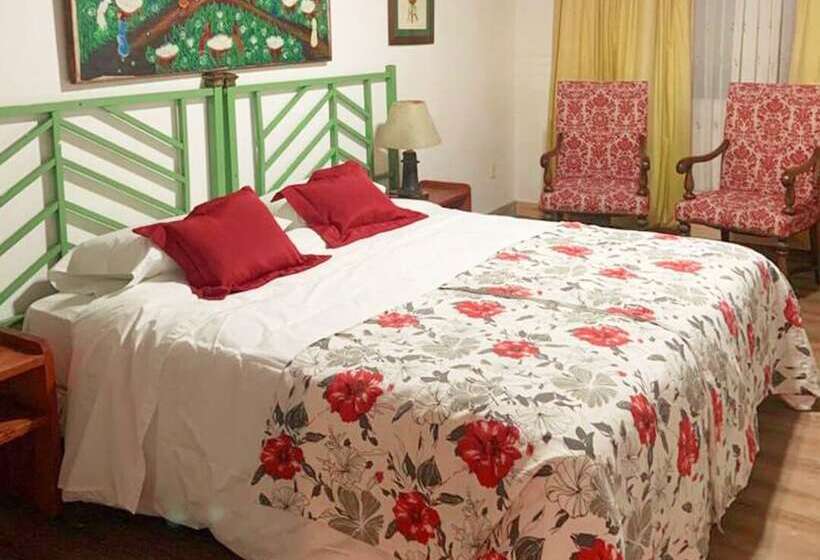 غرفة سوبيريور فردية, La Castellana