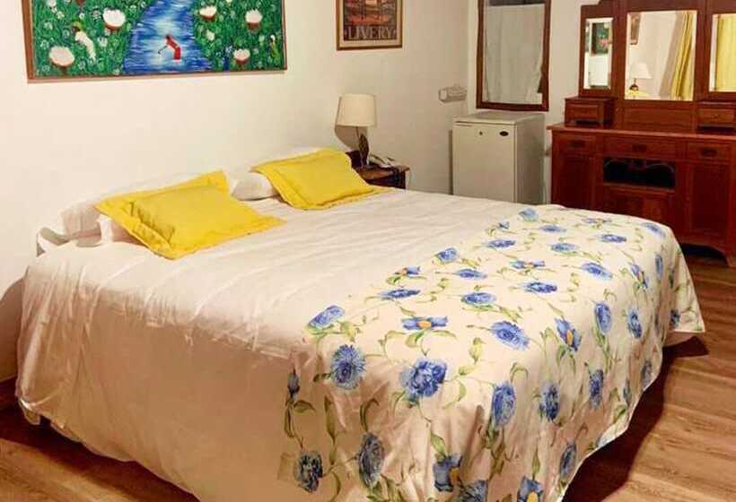 غرفة سوبيريور, La Castellana