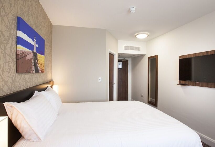 Номер Стандарт Адаптированный для Инвалидов, Lobster Pot, Bridlington By Marston's Inn