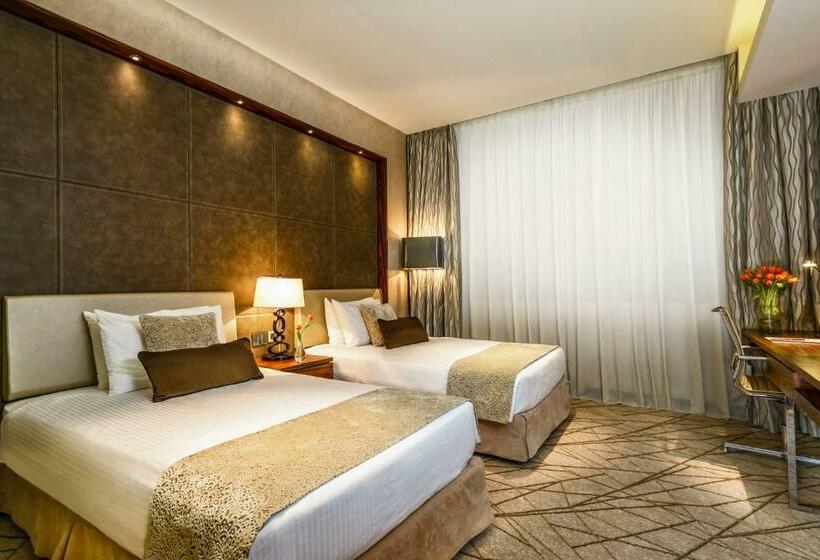 اتاق سوپریور, Millennium Plaza Doha