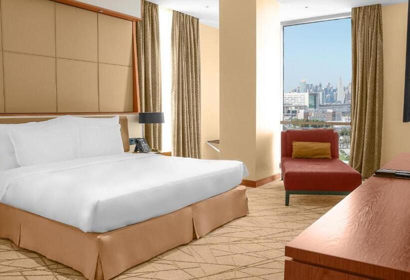 سوییت اجرایی, Millennium Plaza Doha