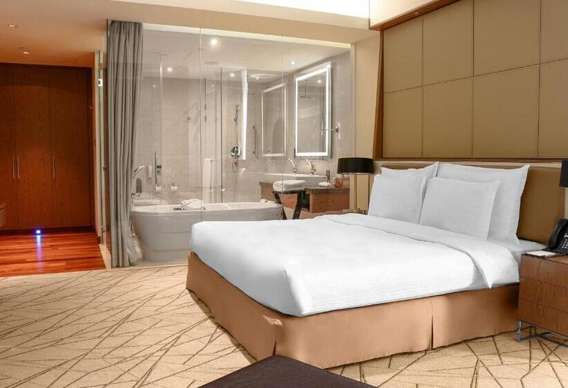 سوییت اجرایی, Millennium Plaza Doha