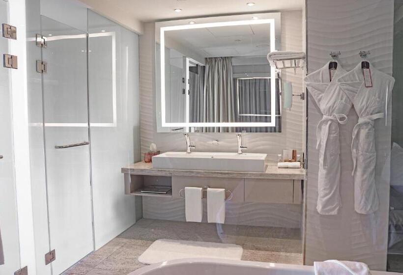 سوئیت پرزیدنت, Millennium Plaza Doha