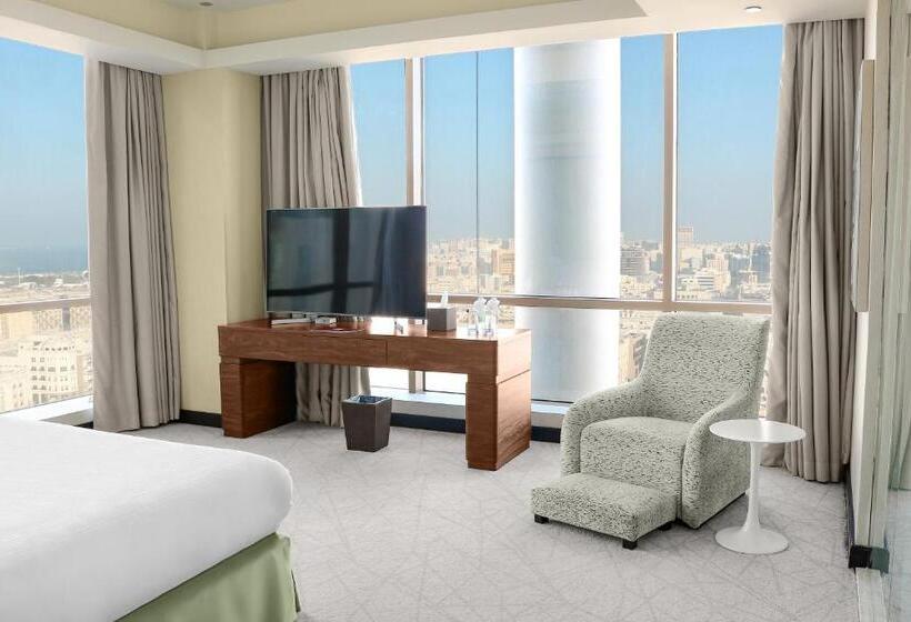 سوئیت پرزیدنت, Millennium Plaza Doha