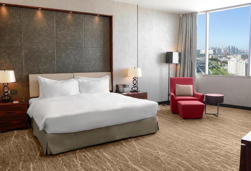 اتاق لوکس, Millennium Plaza Doha