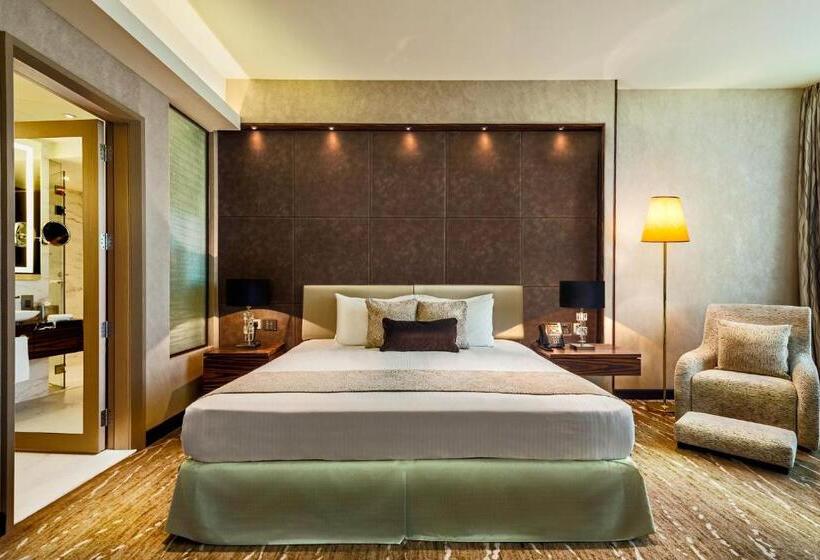 اتاق کلاس بیزنس, Millennium Plaza Doha