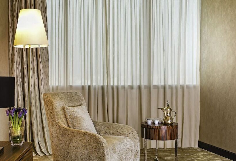 سوییت اجرایی, Millennium Plaza Doha