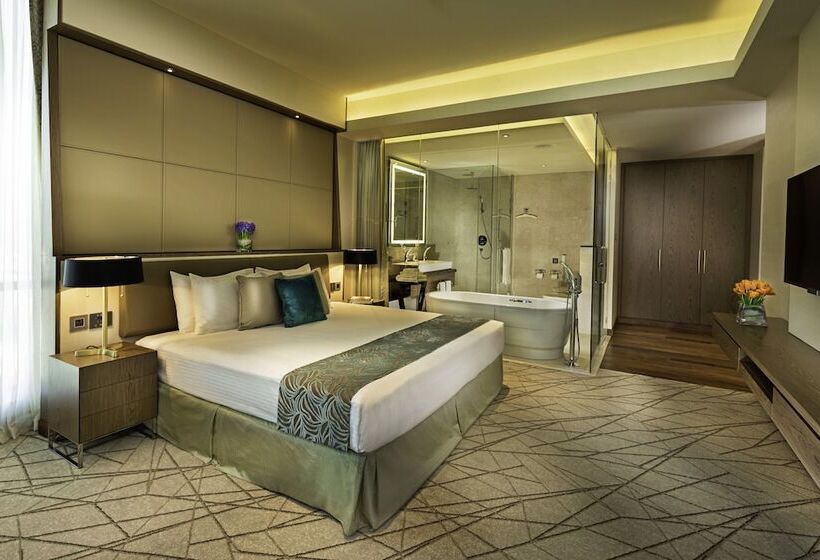 이그제큐티브 스위트, Millennium Plaza Doha