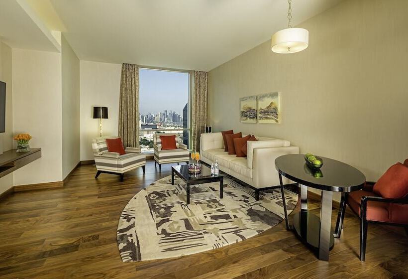 سوییت اجرایی, Millennium Plaza Doha