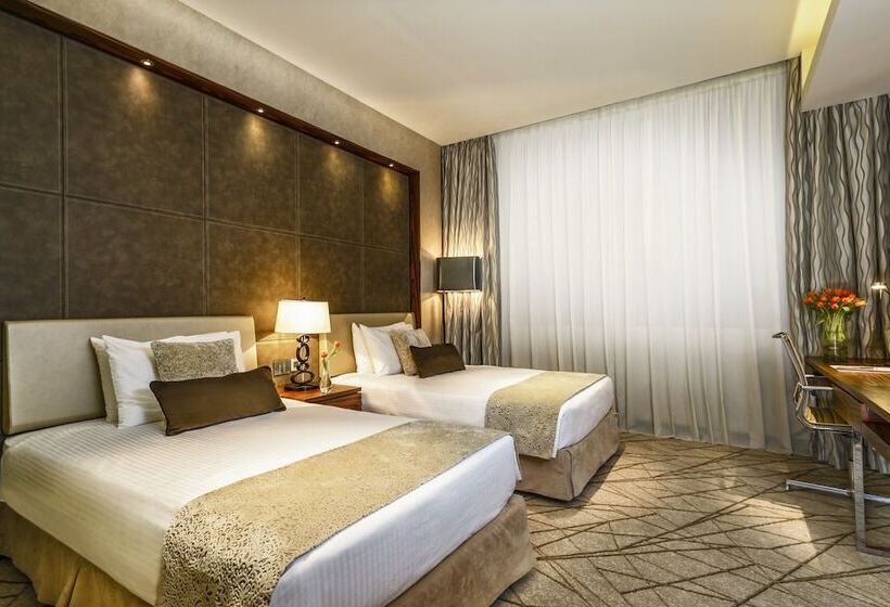 수피리어 룸, Millennium Plaza Doha