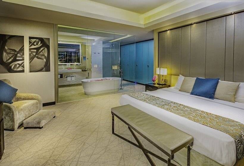 سوئیت پرزیدنت, Millennium Plaza Doha