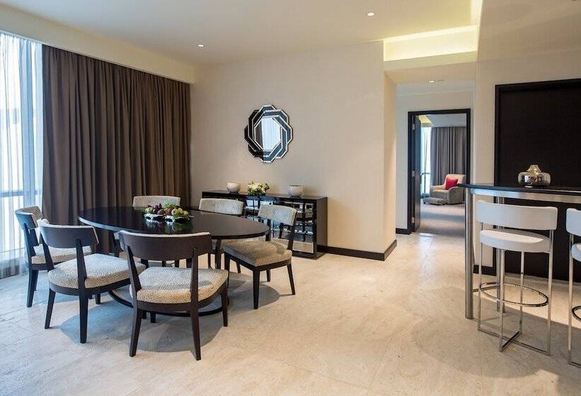 سوئیت پرزیدنت, Millennium Plaza Doha