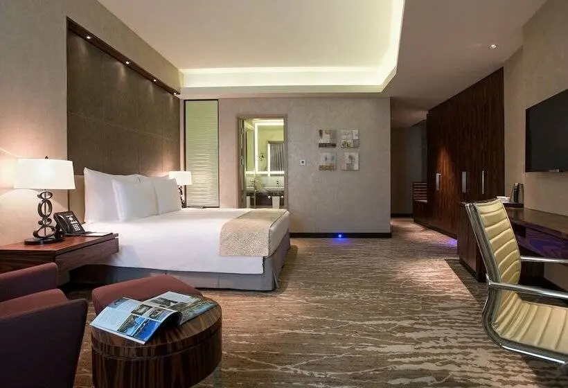 ビジネスルーム, Millennium Plaza Doha