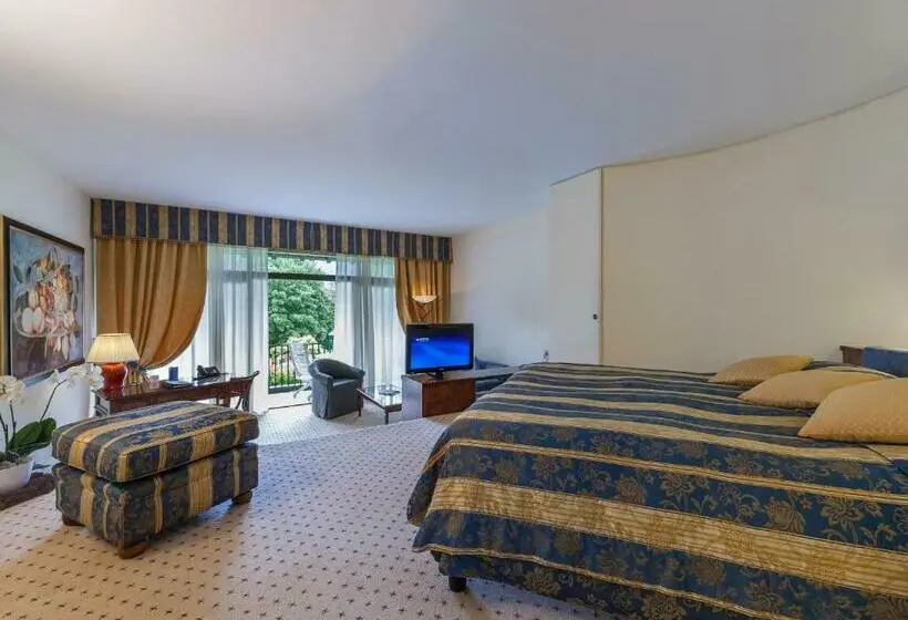 اتاق خانوادگی, Park Hotel Principe