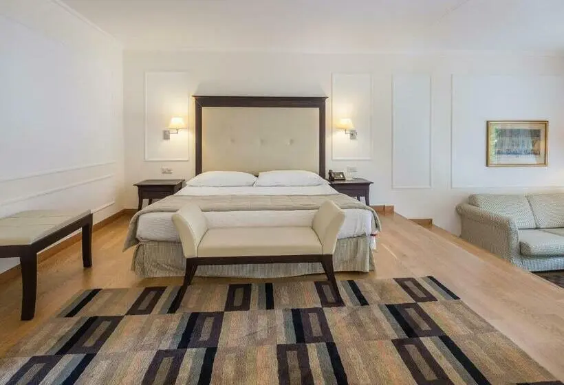 اتاق استاندارد, Park Hotel Principe