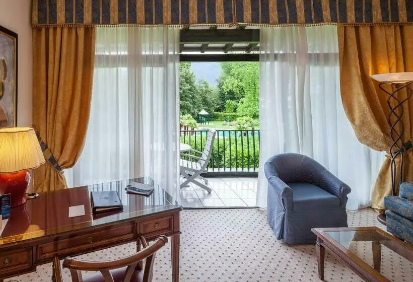 اتاق کلاسیک, Park Hotel Principe