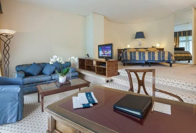 اتاق خانوادگی, Park Hotel Principe
