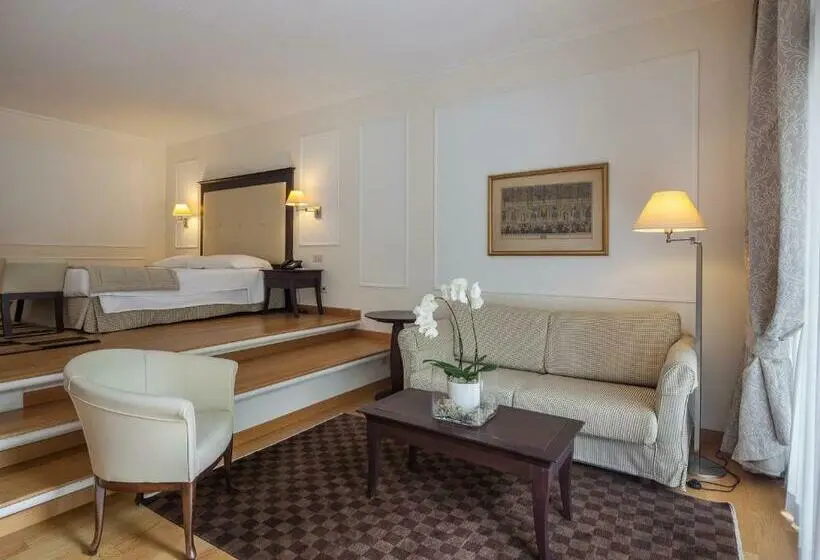 اتاق استاندارد, Park Hotel Principe