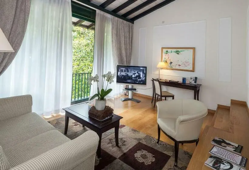 اتاق استاندارد, Park Hotel Principe