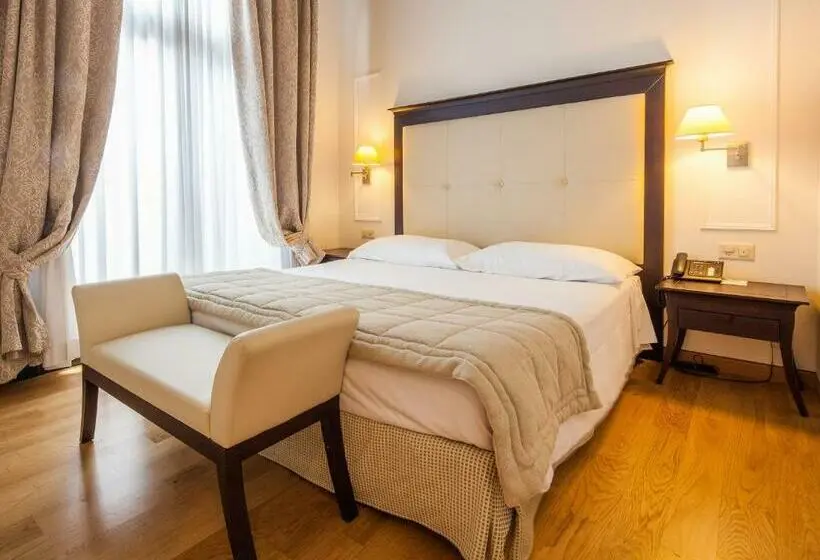 اتاق استاندارد, Park Hotel Principe