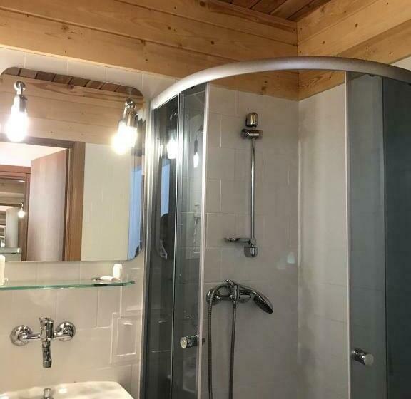 חדר סטנדרט יחיד, Pensjonat Adria