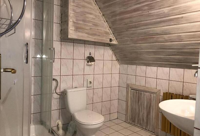 חדר סטנדרט יחיד, Pensjonat Adria