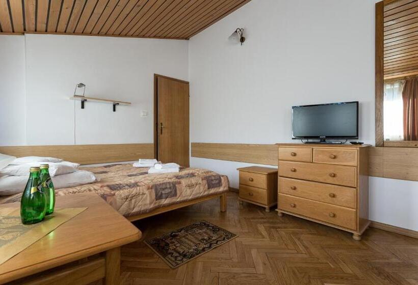 חדר סטנדרט, Pensjonat Adria