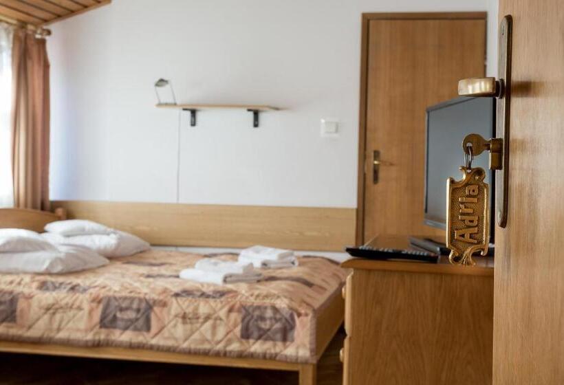 חדר סטנדרט, Pensjonat Adria