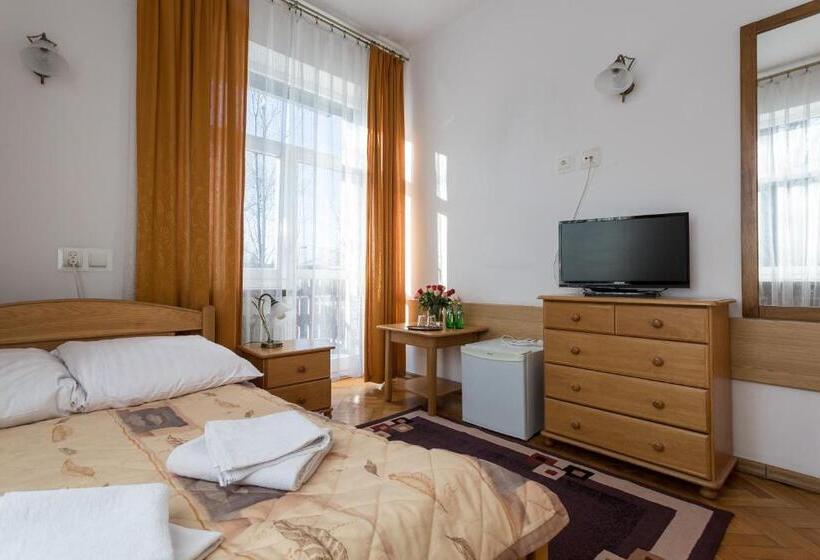 חדר סטנדרט, Pensjonat Adria