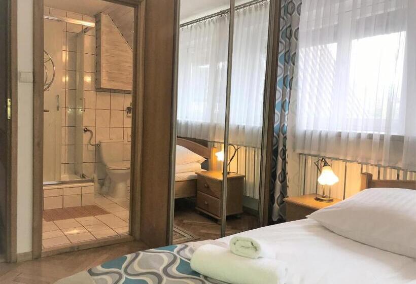 חדר סטנדרט, Pensjonat Adria