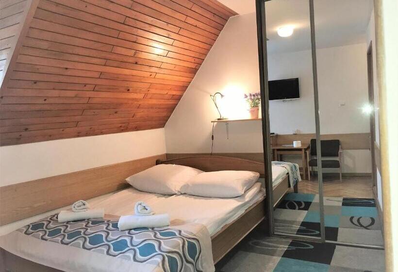 חדר סטנדרט, Pensjonat Adria