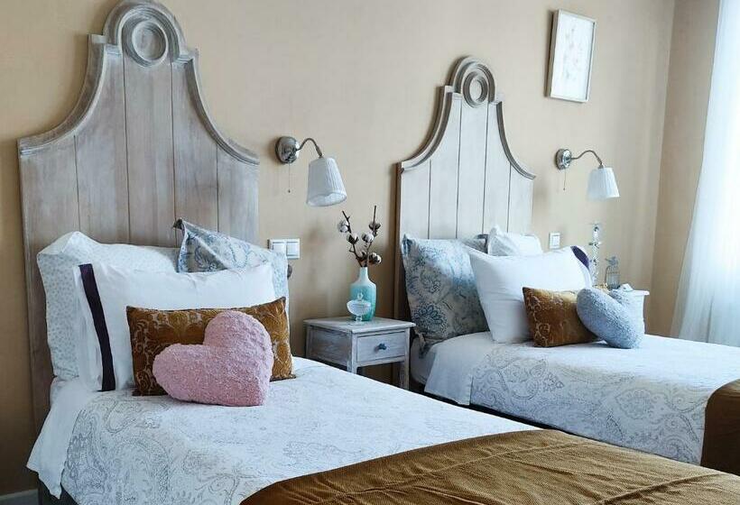 سوییت لوکس, Insula Barataria