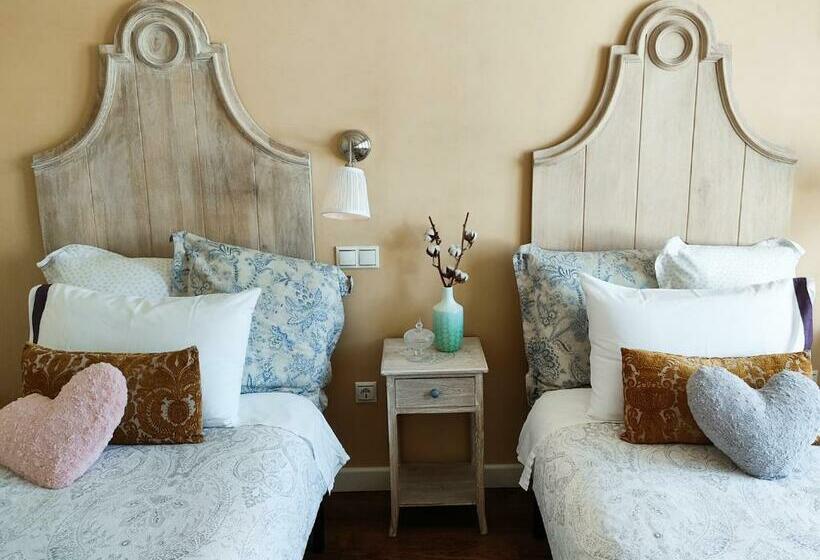 سوییت لوکس, Insula Barataria