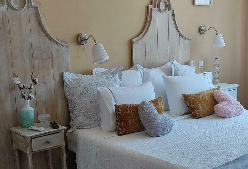 سوییت لوکس, Insula Barataria