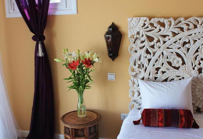 سوئیت جونیور با تراس, Insula Barataria