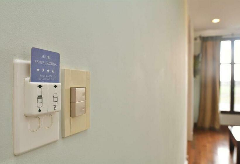 Номер Стандарт Индивидуальный, Santa Cristina