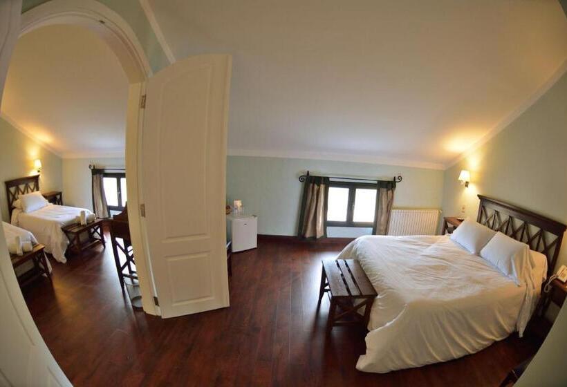 Семейный Номер, Santa Cristina