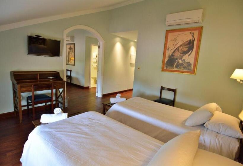 Семейный Номер, Santa Cristina