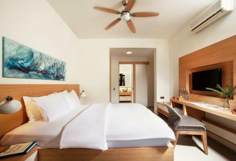 标准间, The Lifeco Bodrum Well Being Center Adults Only