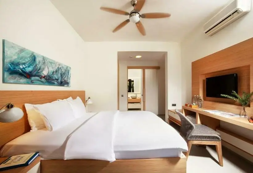 اتاق استاندارد, The Lifeco Bodrum Well Being Center Adults Only