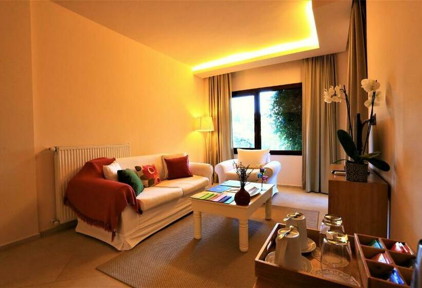 Люкс, The Lifeco Bodrum Well   Being Center   Adults Only