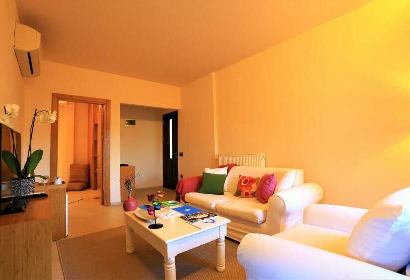 套房, The Lifeco Bodrum Well Being Center Adults Only