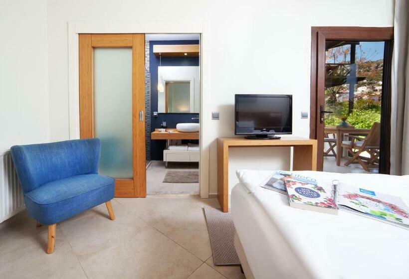 标准间, The Lifeco Bodrum Well Being Center Adults Only