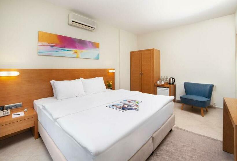 标准间, The Lifeco Bodrum Well Being Center Adults Only