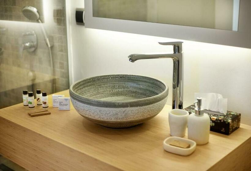 标准间, The Lifeco Bodrum Well Being Center Adults Only