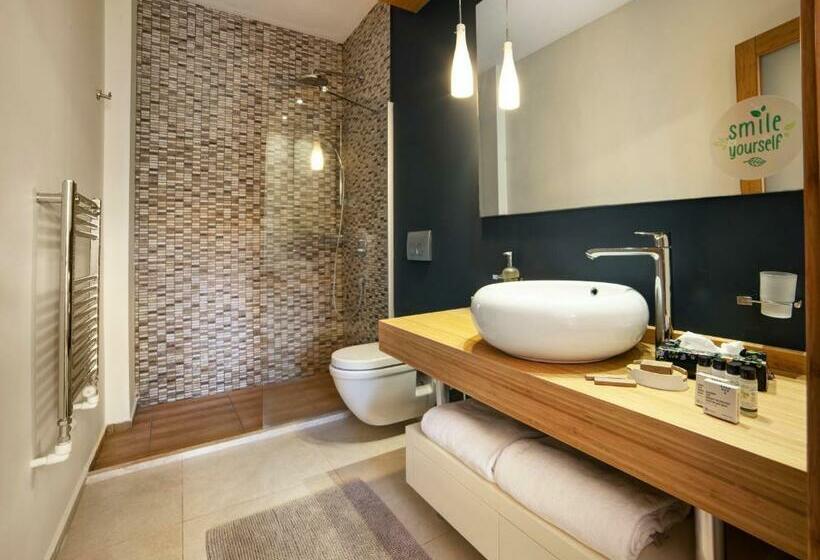 标准间, The Lifeco Bodrum Well Being Center Adults Only