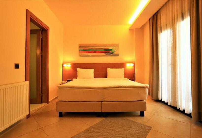 Люкс, The Lifeco Bodrum Well   Being Center   Adults Only