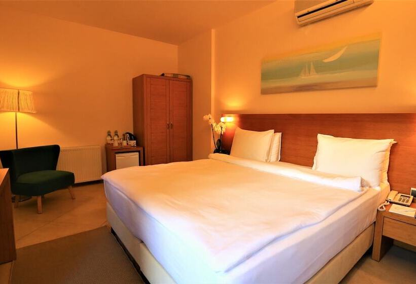 标准间, The Lifeco Bodrum Well Being Center Adults Only