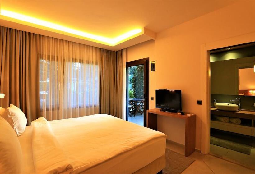 标准间, The Lifeco Bodrum Well Being Center Adults Only