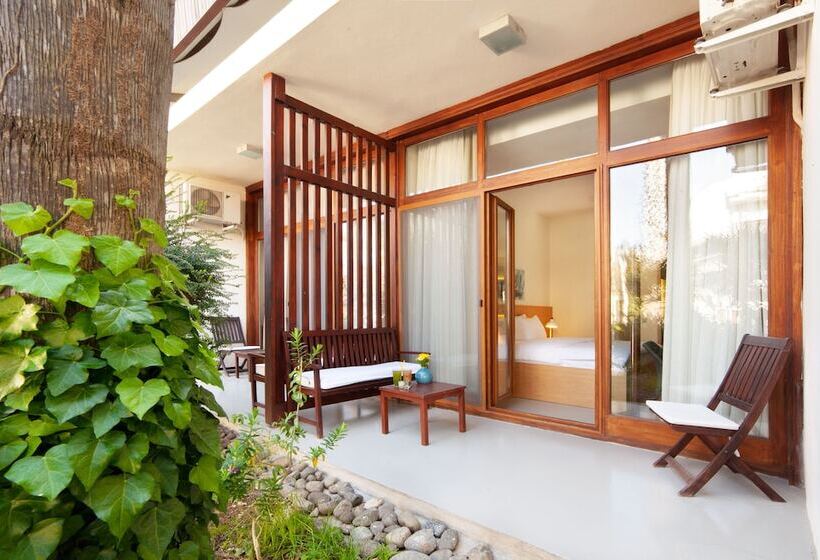 标准间, The Lifeco Bodrum Well Being Center Adults Only